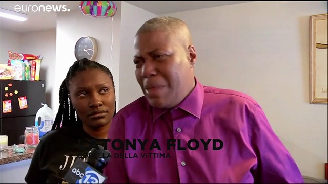 Giustizia per George Floyd. Biden: riflettere sul razzismo