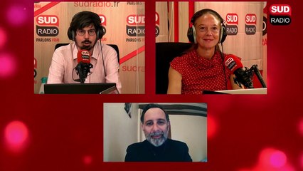 Alexis Poulin - "Macron fait du "en même temps" sur la politique sanitaire et le virus circule"