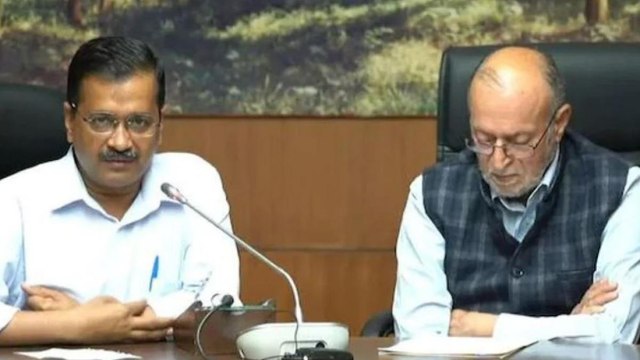 Kejriwal to meet LG over COVID situation in Delhi