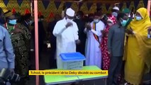 Tchad : mort du président Idriss Déby