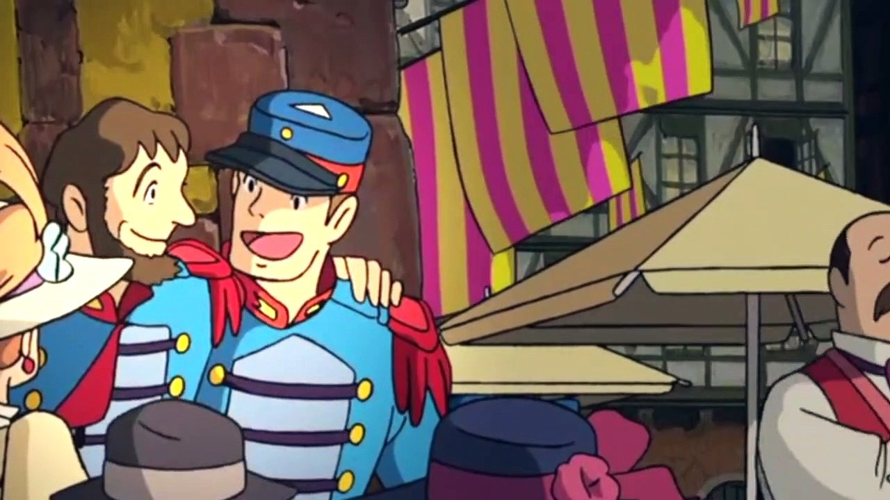 Vous Allez Détester Mémé ! - Le Château Ambulant