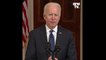"Un pas de géant": Joe Biden appelle à l'union nationale après le procès de Derek Chauvin