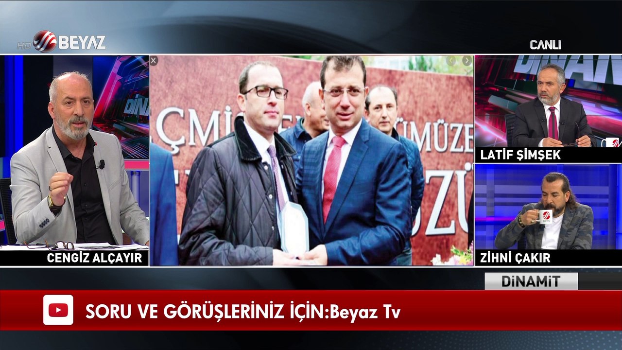 Dinamit 20 Nisan 2021