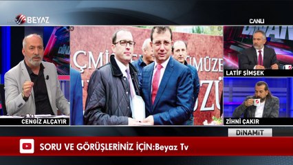 Dinamit 20 Nisan 2021