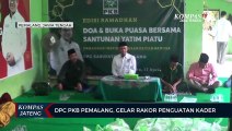 DPC PKB Pemalang, Gelar Rakor Penguatan Kader