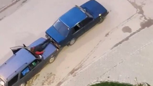 Türk işi 'Kurtarıcı' görenleri güldürdü