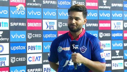 Rishab Pant ಗೆದ್ದ ನಂತರ ಹೇಳಿದ್ದೇನು | Oneindia Kannada