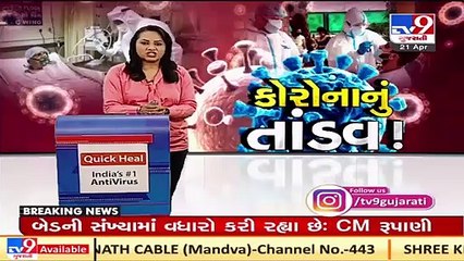 Rajkot company claims 'Our Medicine is more powerful than Remdesivir', receives notice _ Tv9