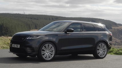 2021 Range Rover Velar D300 Design Preview