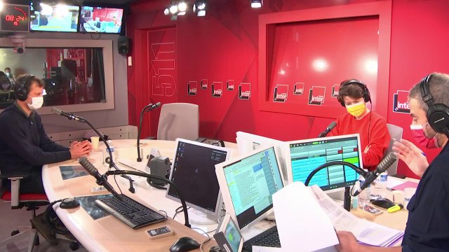 J'essaie de me mettre à la place de Thomas Pesquet, à 24h du décollage (Claudie Haigneré)