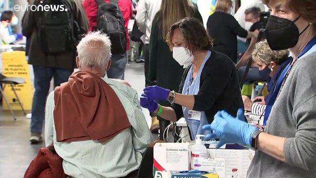 Οι εμβολιασμοί στην Ευρωπαϊκή Ένωση