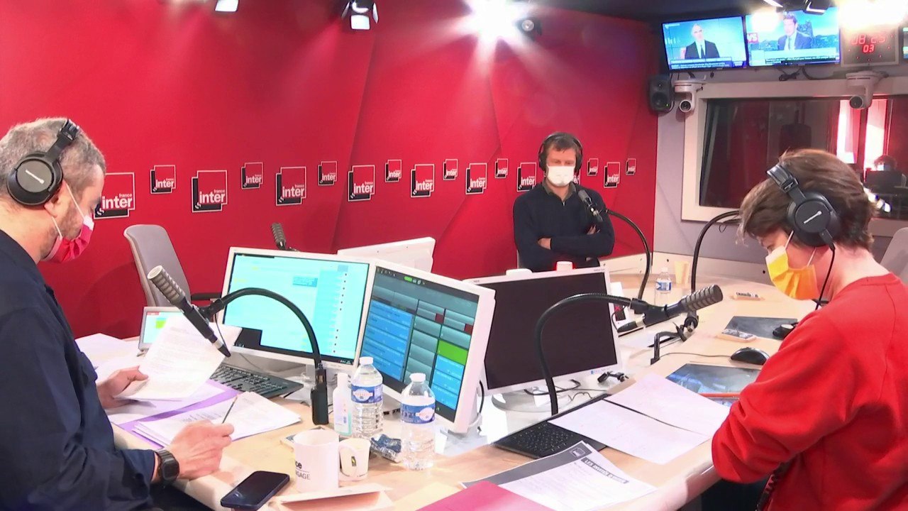 "Je suis très impressionnée quand je compare la station telle que je l’ai connue en 2001 et ce qu’elle est devenue 20 ans après" (Claudie Haigneré)