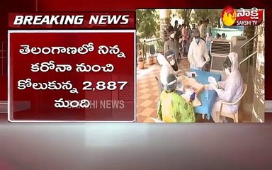 తెలంగాణలో రోజురోజుకు పెరుగుతున్న కరోనా కేసులు
