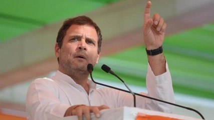 Watch: Rahul Gandhi attacks Centre's new vaccination policy