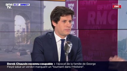 Déconfinement: Julien Denormandie estime que "l'approche territorialisée est pleine de bon sens"