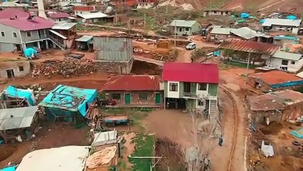 Nusret,  "Nereden geldiğini unutma" notuyla kendi köyünü paylaştı: Bunlar halkım için inşa ettiklerim