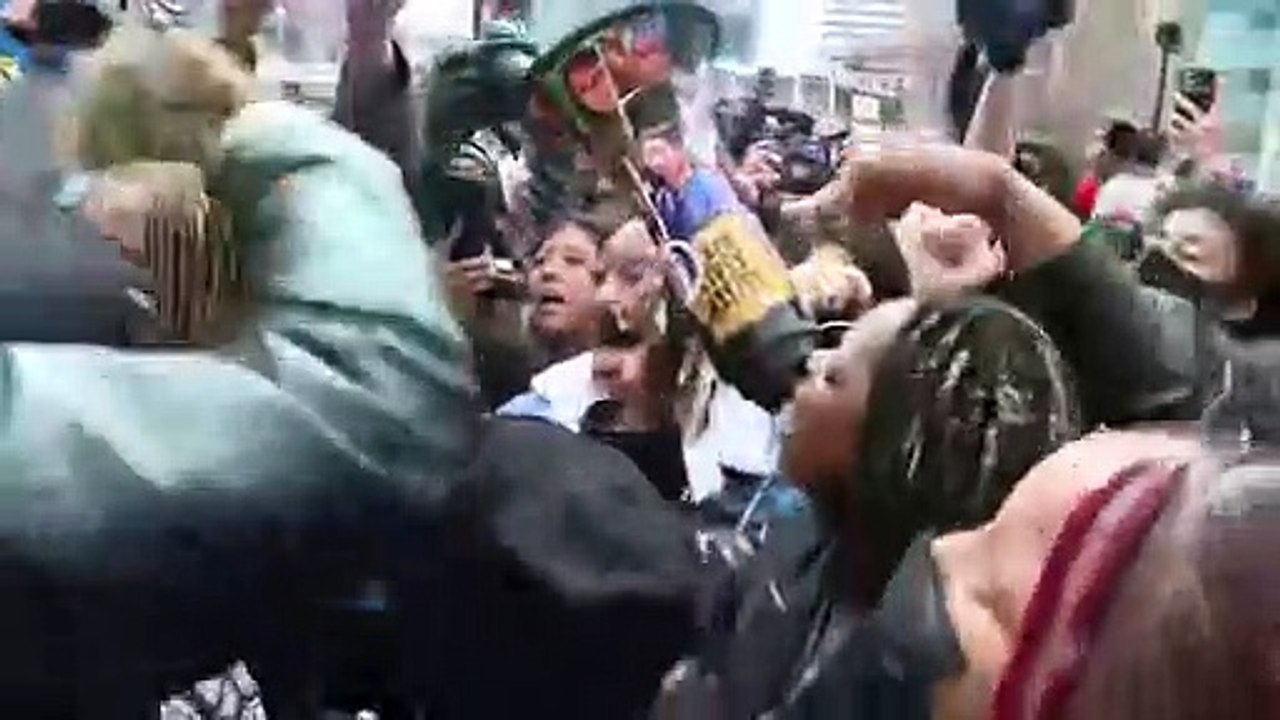 Floyd-Prozess: Ex-Polizist Chauvin schuldig gesprochen