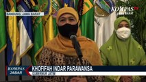 Silaturahmi Ke Ridwan Kamil, Khofifah Minta Sesuatu