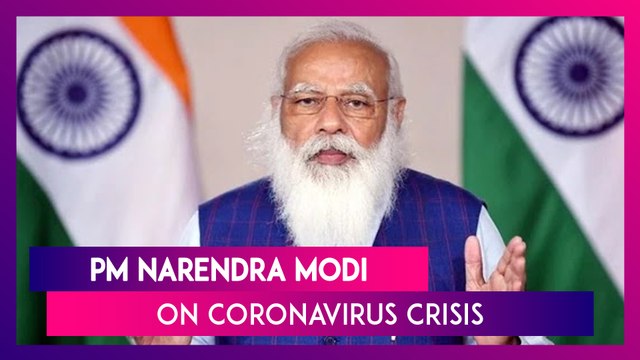 PM Narendra Modi On Coronavirus Crisis: Lockdown Should Be Last Resort, PM Tells States In Address To Nation