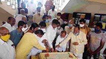 ChandrababuNaidu Birthday Celebrations At Ntr Trust Bhawan | Oneindia Telugu