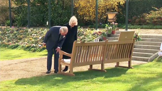 Isabel II cumple 95 años en medio del luto por Felipe