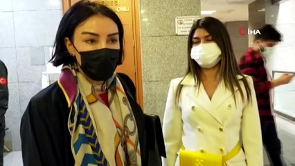 Sunucu Neşe Sapmaz’ın şantaj davasının görülmesine devam edildi