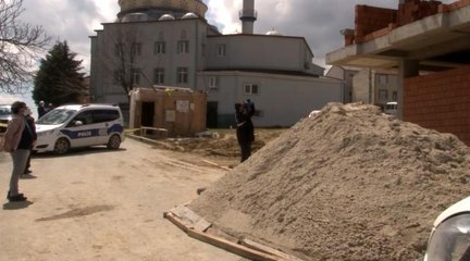 Son dakika! Arnavutköy'de çalıştığı inşaattan düşen yabancı uyruklu işçi öldü