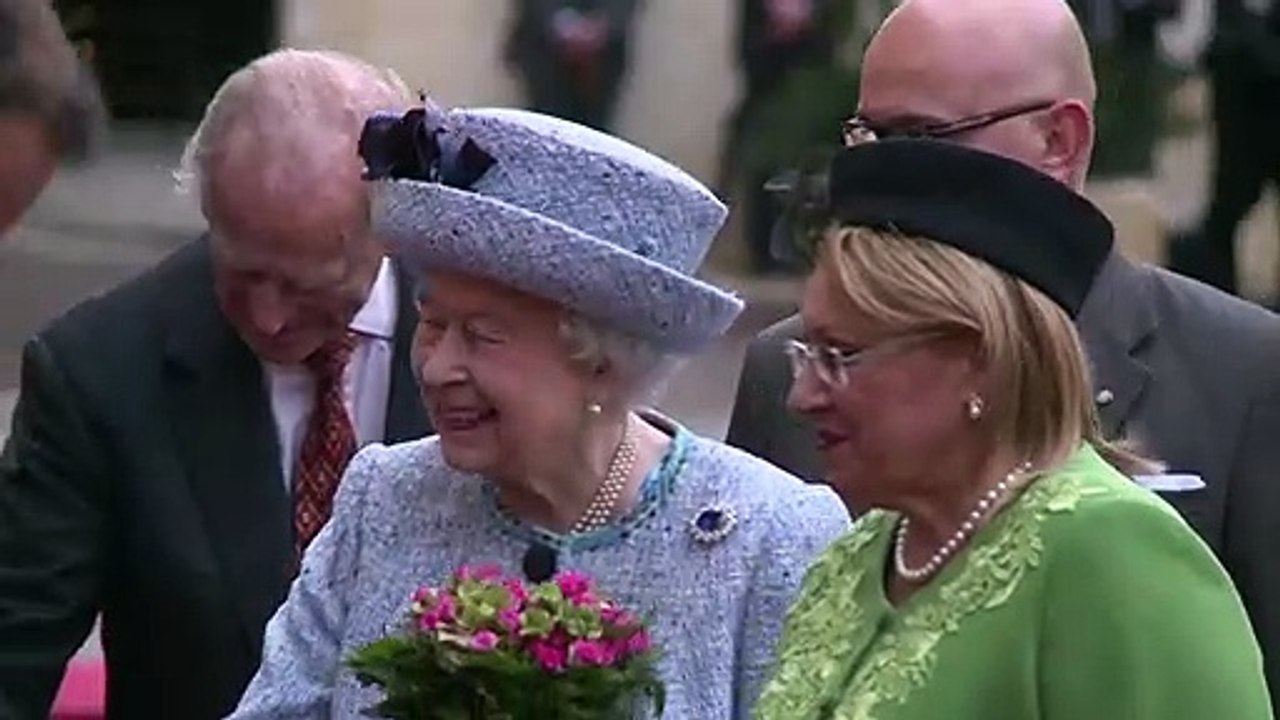 Elizabeth II. - 95. Geburtstag überschattet von Philips Tod