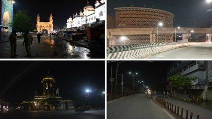 Telangana imposes night curfew with immediate effect till April 30 | Oneindia Telugu