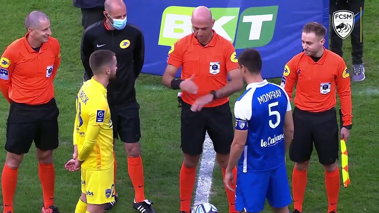 Le résumé de Grenoble Foot 38-FCSM (2-0)