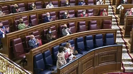 Carmen Calvo a Espinosa de los Monteros: "Lo suyo es el odio"