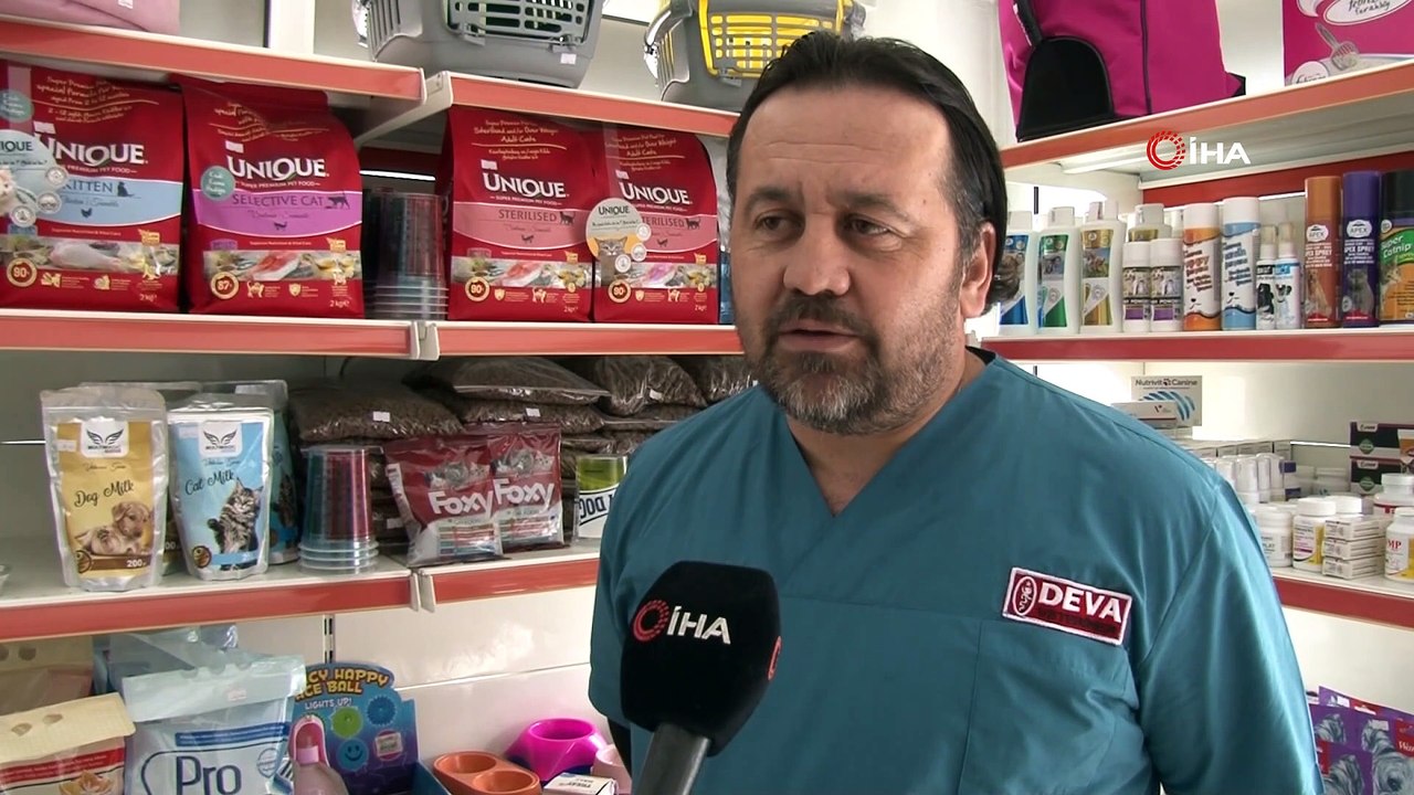 Evcil hayvanına mikroçip taktırmayanlara 10 bin lira ceza