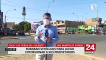 Cae peligrosa banda dedicada a robar vehículos y extorsionar a sus víctimas en SMP