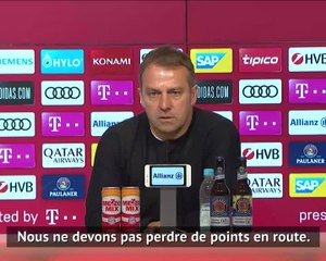 30e j. - Flick : "Un immense bond en avant"