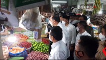 Mendag Sidak Pasar, Pedagang Keluhkan Harga Daging Ayam Naik