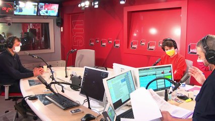 Mission Alpha de Thomas Pesquet : "C'est un moment plein d'émotions de partir ainsi", raconte Claudie Haigneré