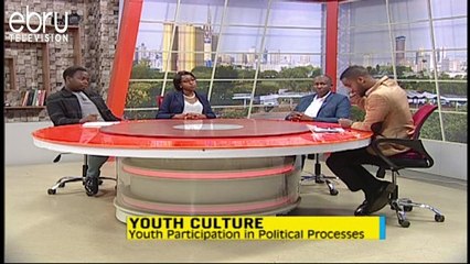 Youth Participation In Political Processes Towards 2022