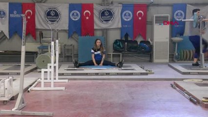 SPOR Annesi "Bu sporu yapma bir yerin ağrır" diyordu, şimdi hedefi Tokyo