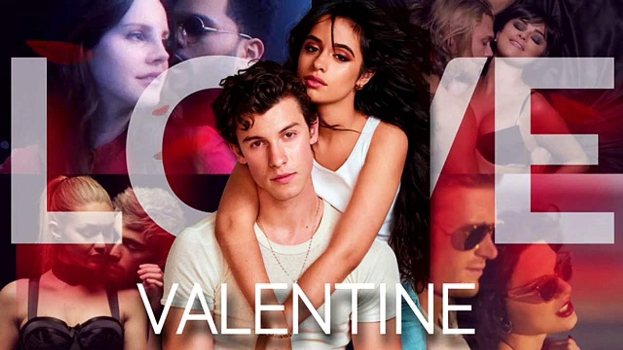 Valentine Pop Mashup (Happy Valentine's Day)