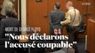 Derek Chauvin déclaré coupable du meurtre de George Floyd quitte le tribunal menotté