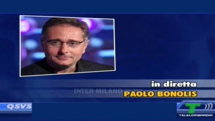 BONOLIS: LA SUPERLEGA ABILE FORZATURA PER SMUOVERE LA DITTATURA DI UEFA E FIFA. NON SIAMO MICA AMERICANI.