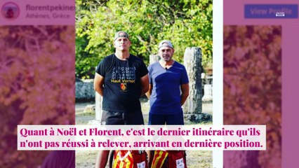 Pékin Express 2021 : Florent et Noël éliminés aux portes de la finale, Twitter accuse le coup