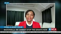 Madonsela says COVID-19 grants must be continued