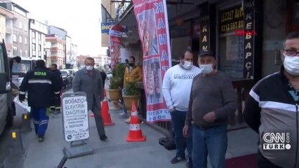 Elektrik voltajı yüksek gelince  5 apartmandaki tüm elektronik cihazlar bozuldu