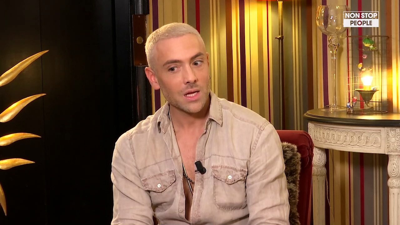 Arielle Dombasle "compliquée" dans DALS, Maxime Dereymez revient sur leur duo (Exclu vidéo)