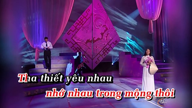 Anh Tiền Tuyến Em Hậu Phương Karaoke - Như Quỳnh ft. Trường Vũ