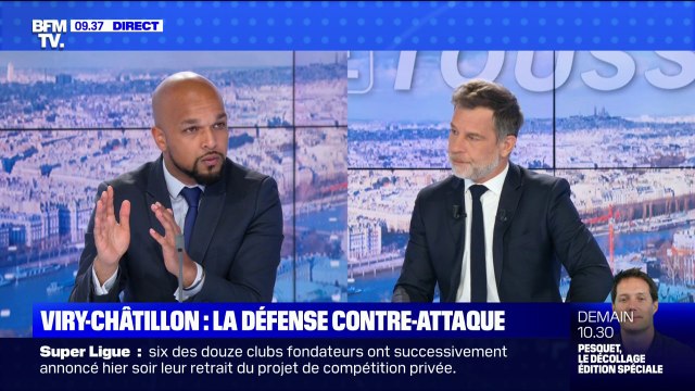 Viry-Châtillon: l'un des avocats de la défense porte plainte pour faux en écriture publique car l'enquête des officiers de police contient des pièces qui ne sont pas des preuves mais des constructions à charge