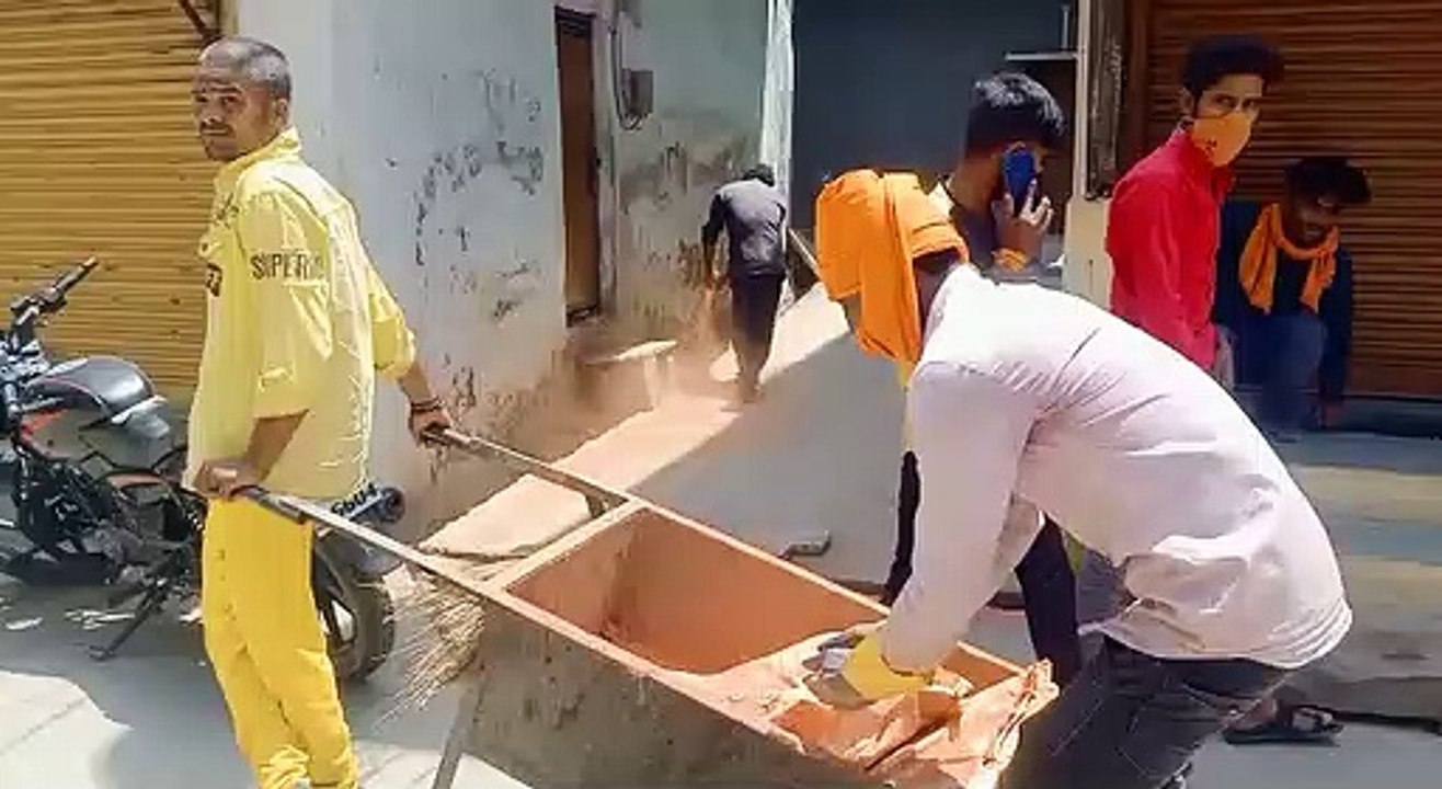 कोरोना रोकथाम के साथ ही अन्य बीमारियों को फैलने...