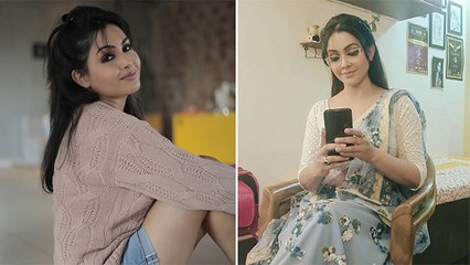 Shubhangi Atre Becomes Selfie Queen, Says Isolation Has Made Her Selfie Addict