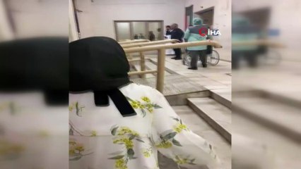 - Kuveyt’te evlenme teklifini kabul etmeyen kadını bıçaklayarak öldürdü- Genç kadının cansız bedenini hastane önüne bıraktı